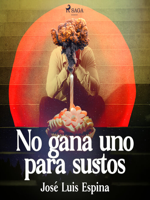 Cover image for No gana uno para sustos